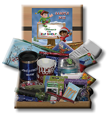 Elf Shelf Sample Box